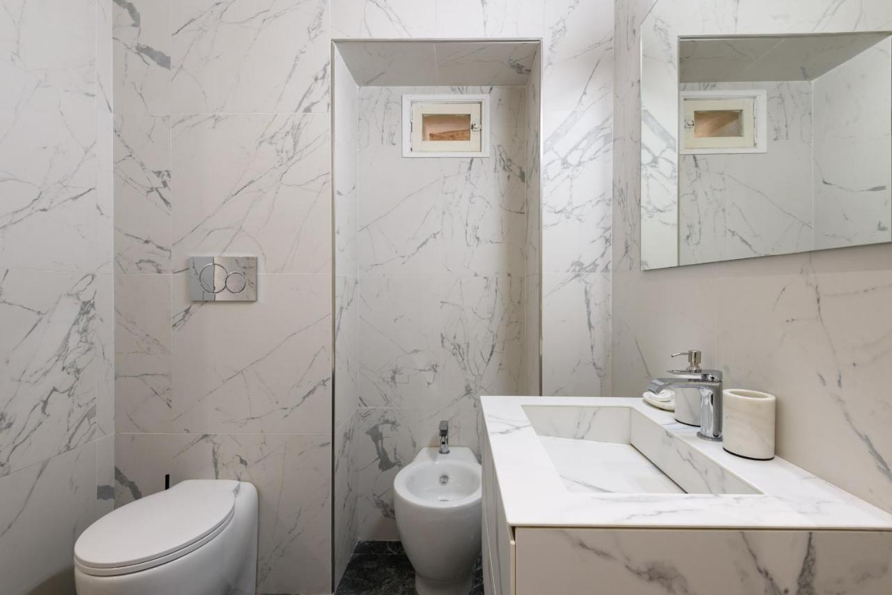 Domus Nannini Spa - L' Arco Di Matteotti Sienne Extérieur photo