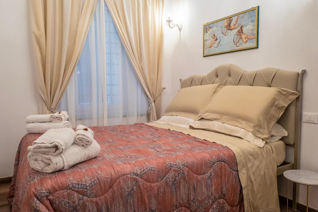 Domus Nannini Spa - L' Arco Di Matteotti Sienne Extérieur photo