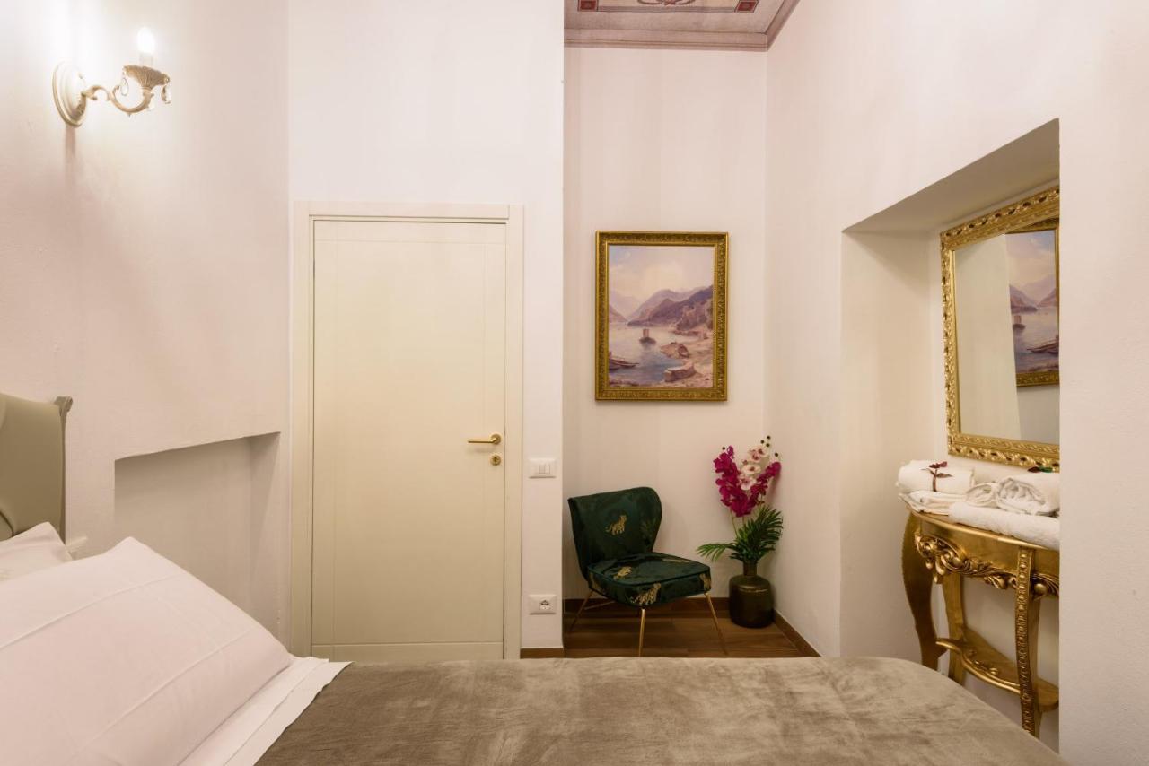 Domus Nannini Spa - L' Arco Di Matteotti Sienne Extérieur photo