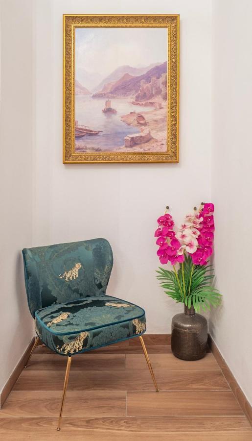 Domus Nannini Spa - L' Arco Di Matteotti Sienne Extérieur photo