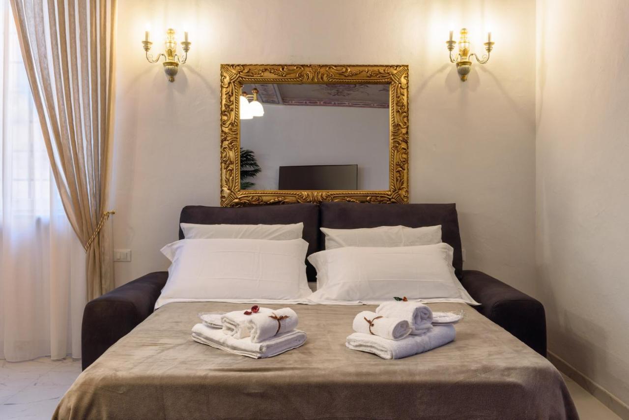 Domus Nannini Spa - L' Arco Di Matteotti Sienne Extérieur photo