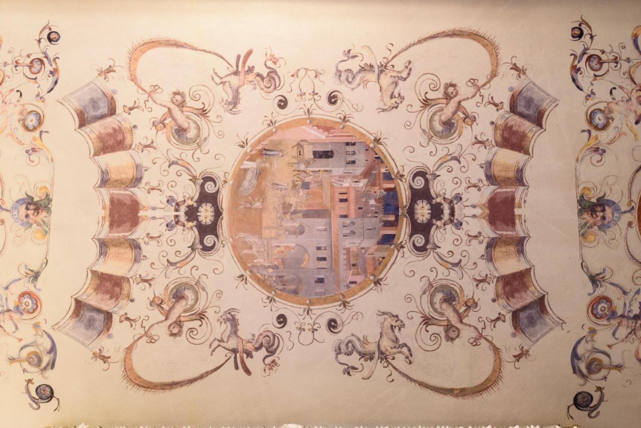 Domus Nannini Spa - L' Arco Di Matteotti Sienne Extérieur photo