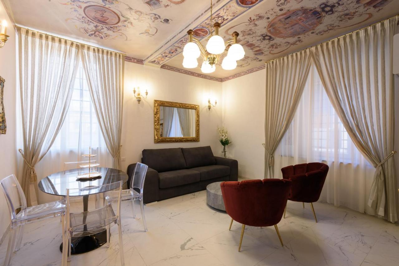 Domus Nannini Spa - L' Arco Di Matteotti Sienne Extérieur photo