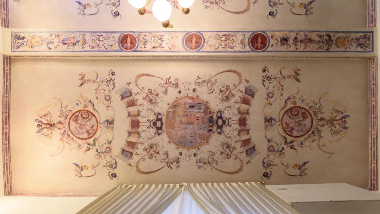Domus Nannini Spa - L' Arco Di Matteotti Sienne Extérieur photo