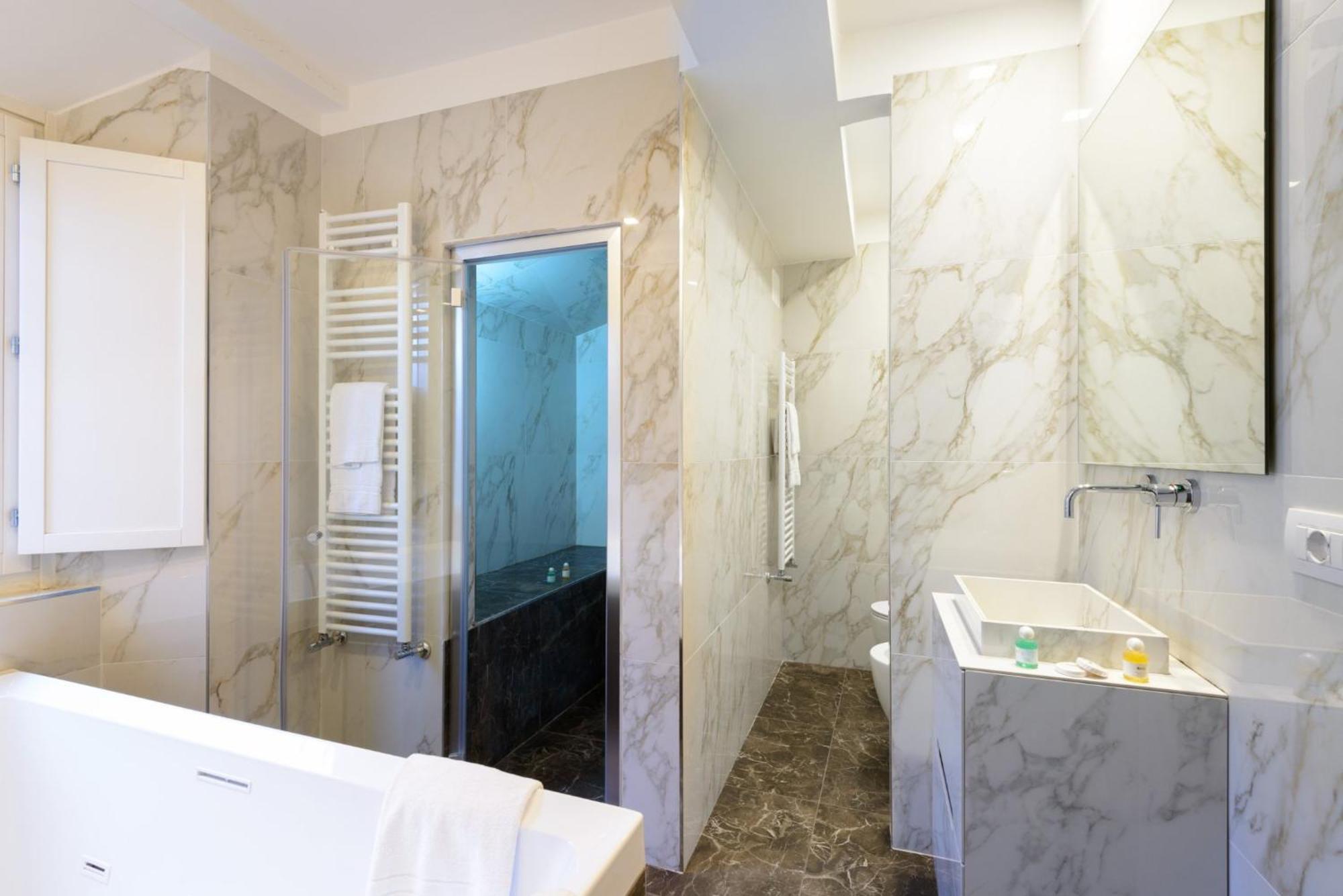 Domus Nannini Spa - L' Arco Di Matteotti Sienne Extérieur photo