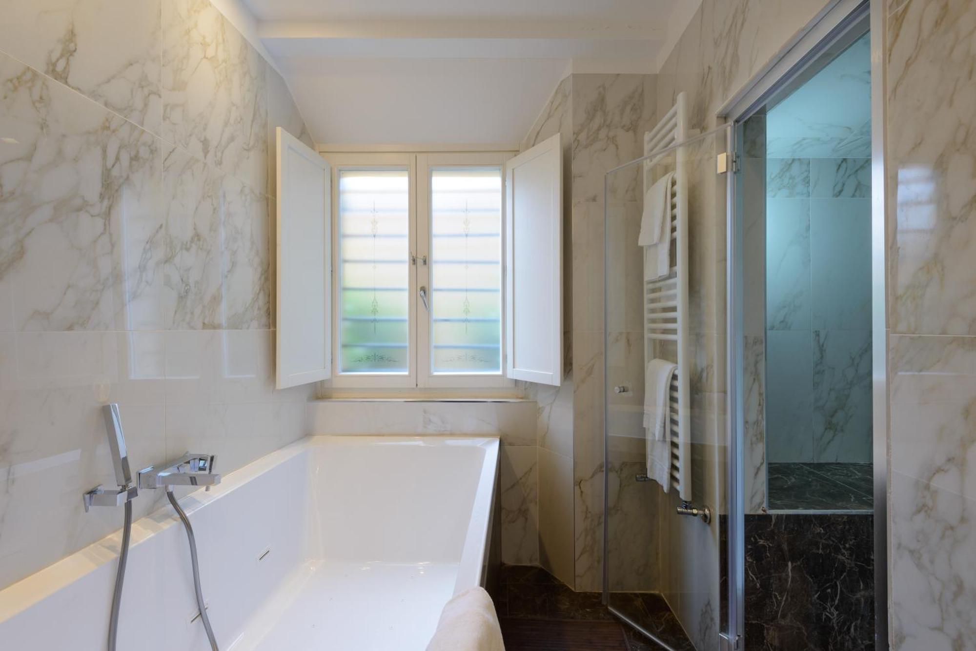 Domus Nannini Spa - L' Arco Di Matteotti Sienne Extérieur photo