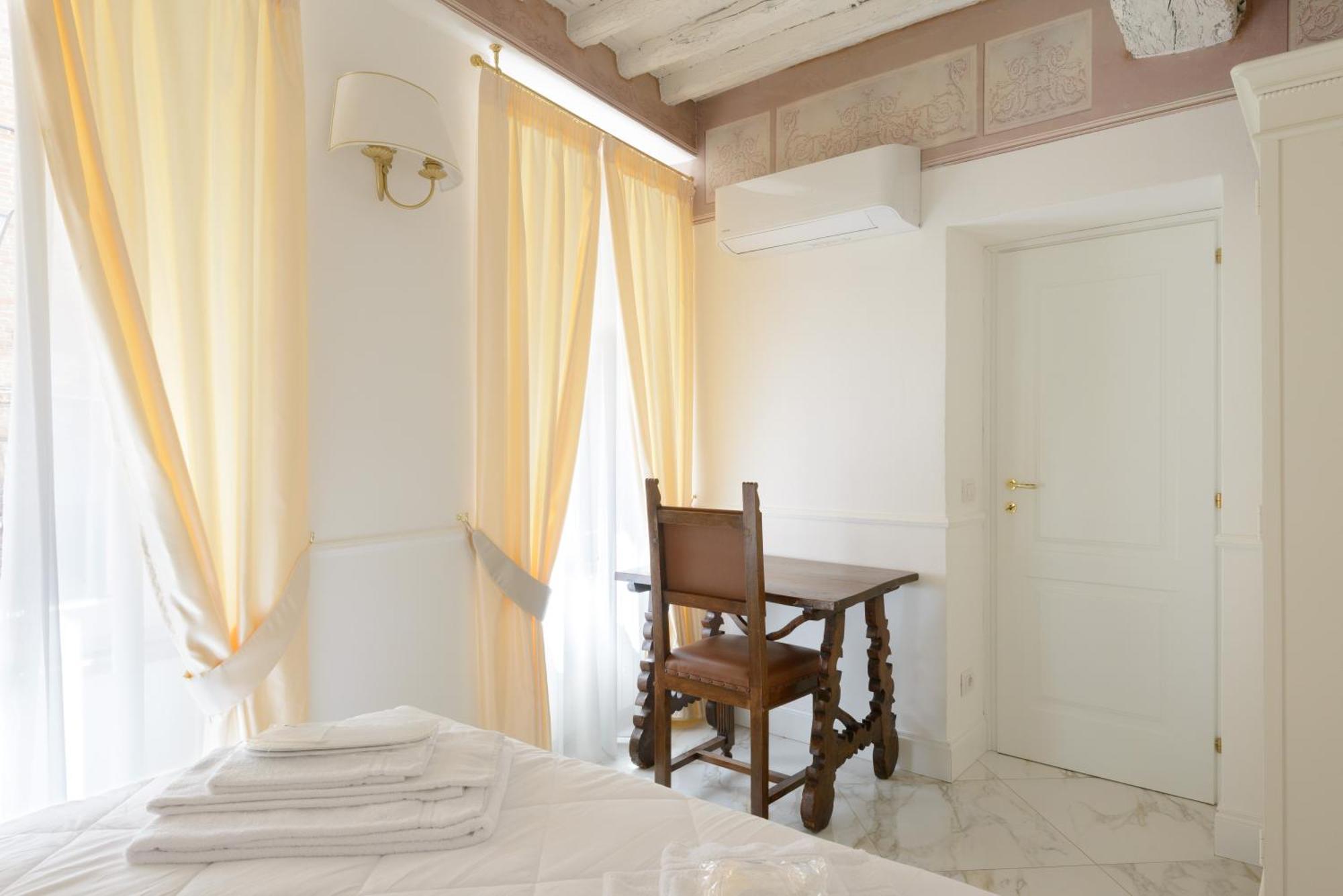 Domus Nannini Spa - L' Arco Di Matteotti Sienne Extérieur photo
