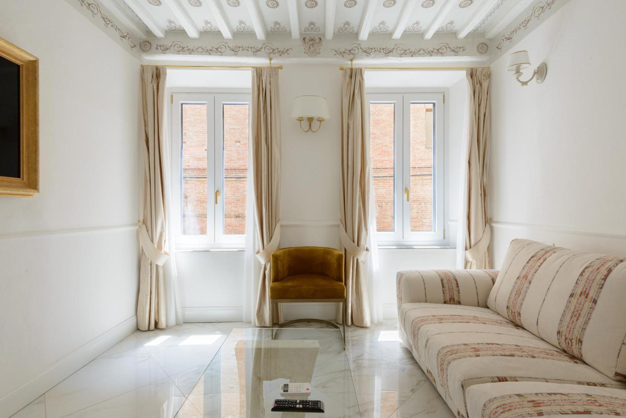 Domus Nannini Spa - L' Arco Di Matteotti Sienne Extérieur photo