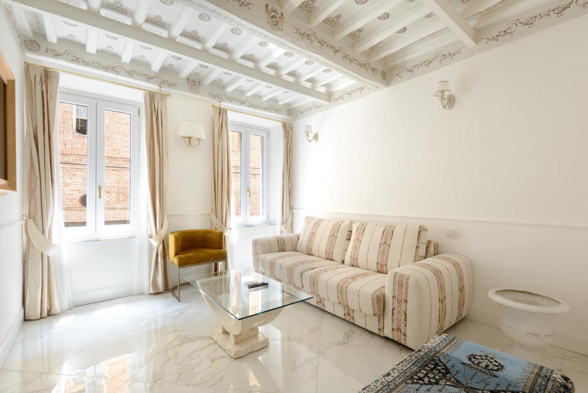 Domus Nannini Spa - L' Arco Di Matteotti Sienne Extérieur photo